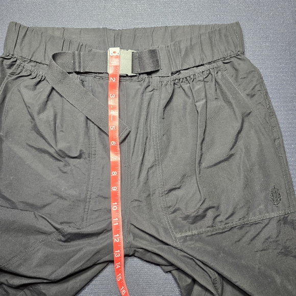 Free People Movement Offsides Pants In Black XS - Picture 6 of 9